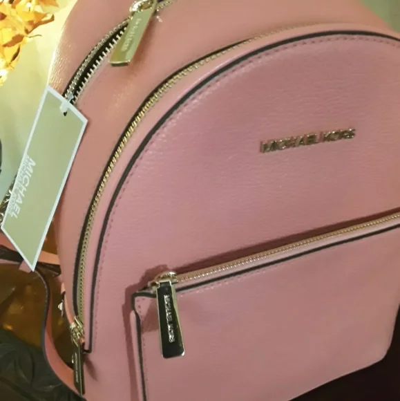 Michael Kors | Bags | Michael Kors Adina Medium Backpack 